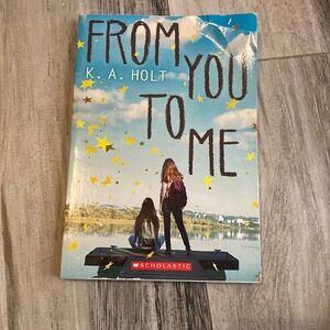 From You to Me by K.A. Holt